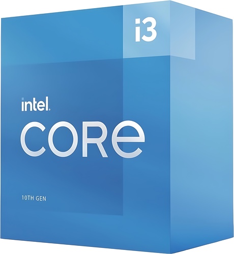 Intel Core i3-10325