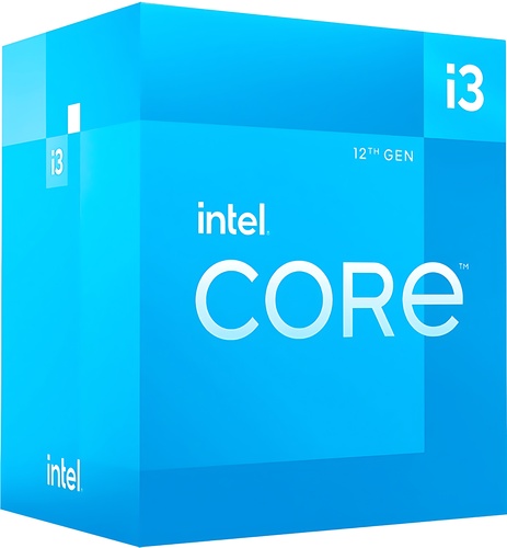 Intel Core i3-12100