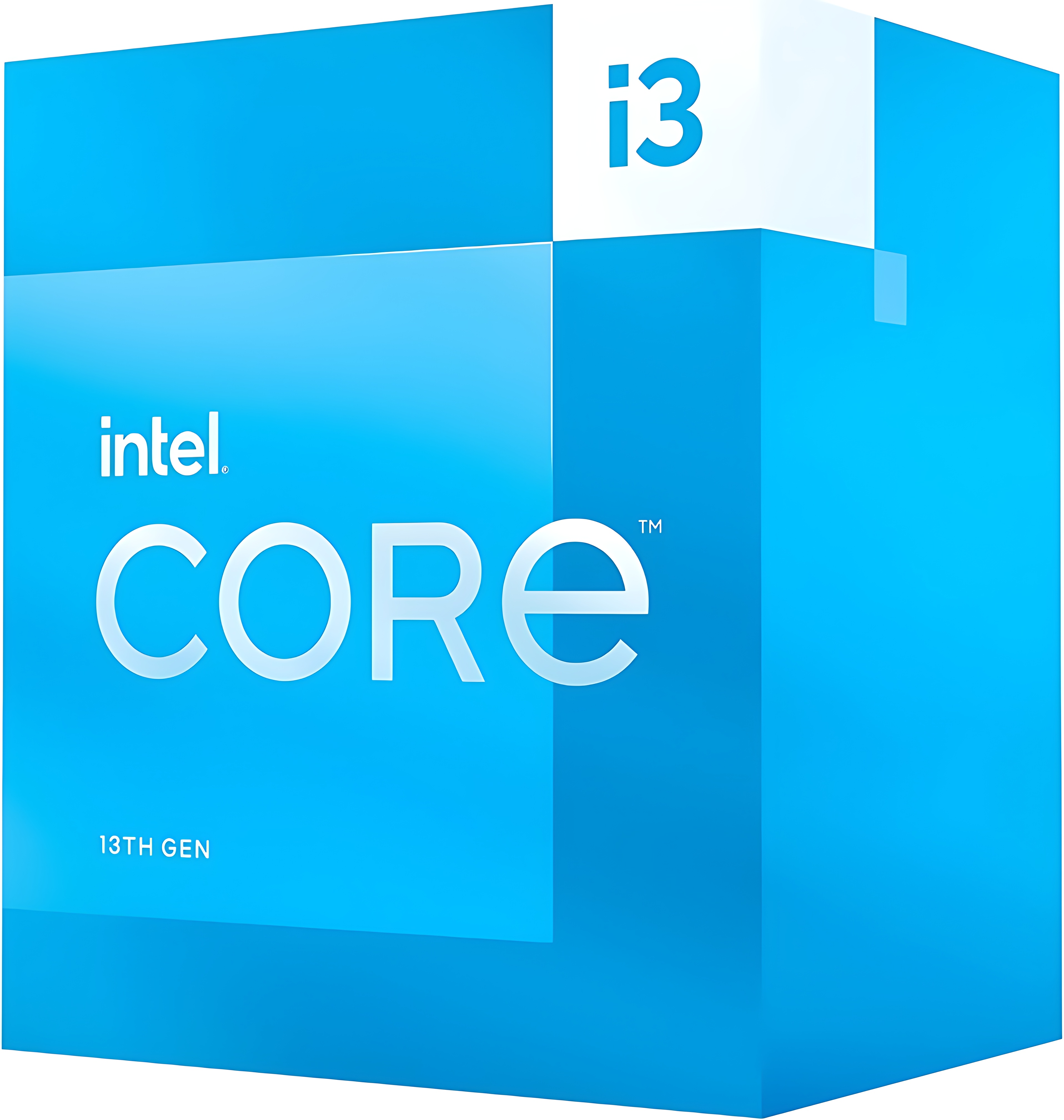 Intel Core i3-13100