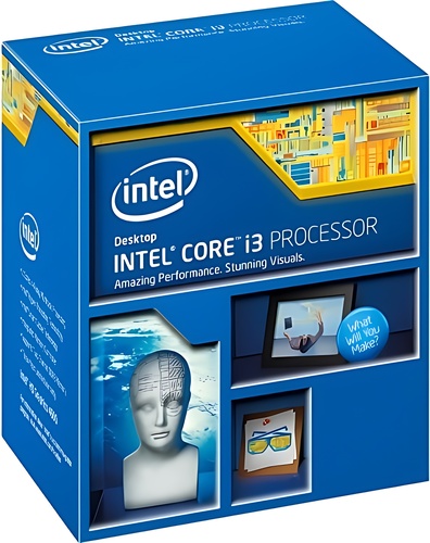 Intel Core i3-4330