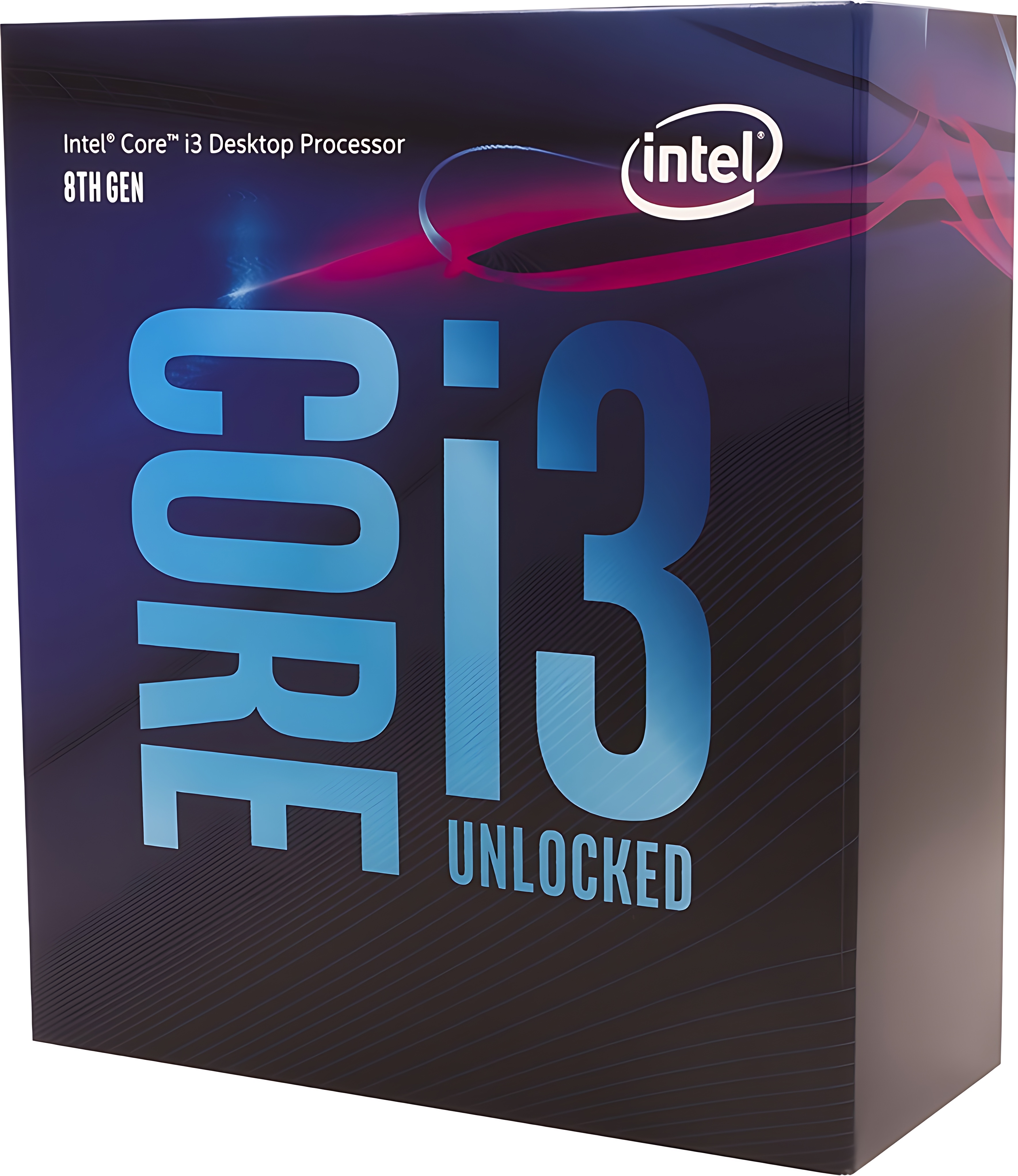 Intel Core i3-8350K