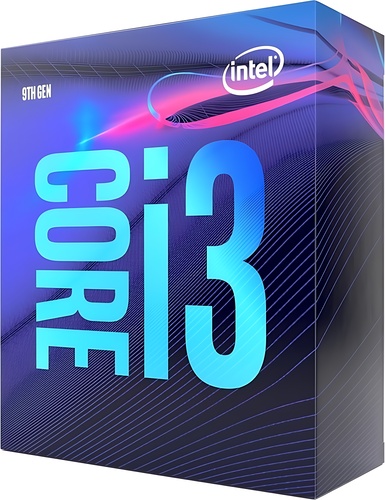 Intel Core i3-9320