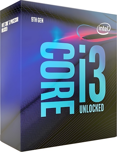 Intel Core i3-9350K