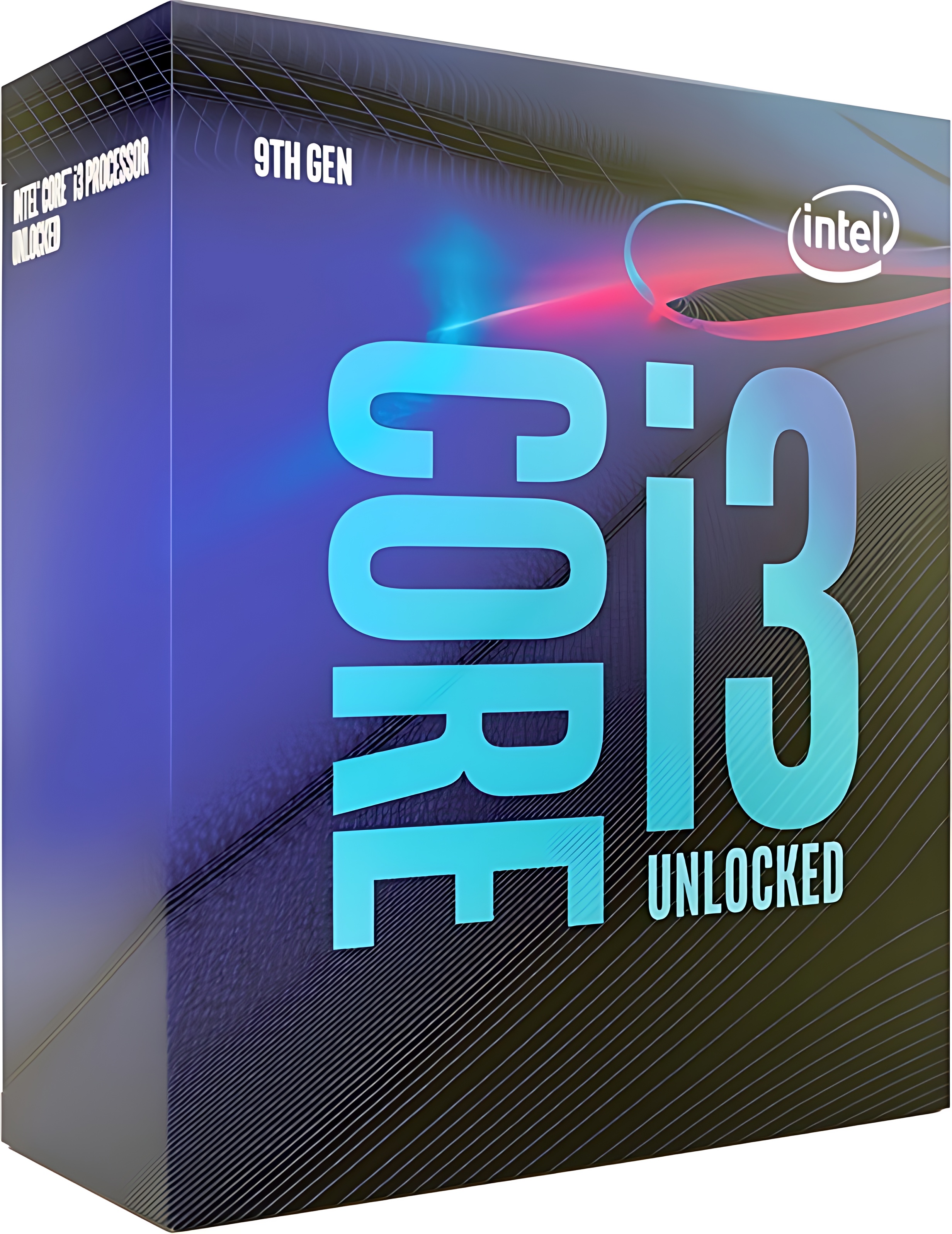 Intel Core i3-9350K