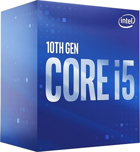 Intel Core i5-10500