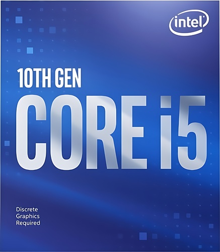 Intel Core i5-10400F