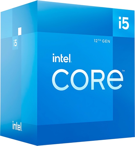 Intel Core i5-12500