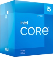 Intel Core i5-12400F