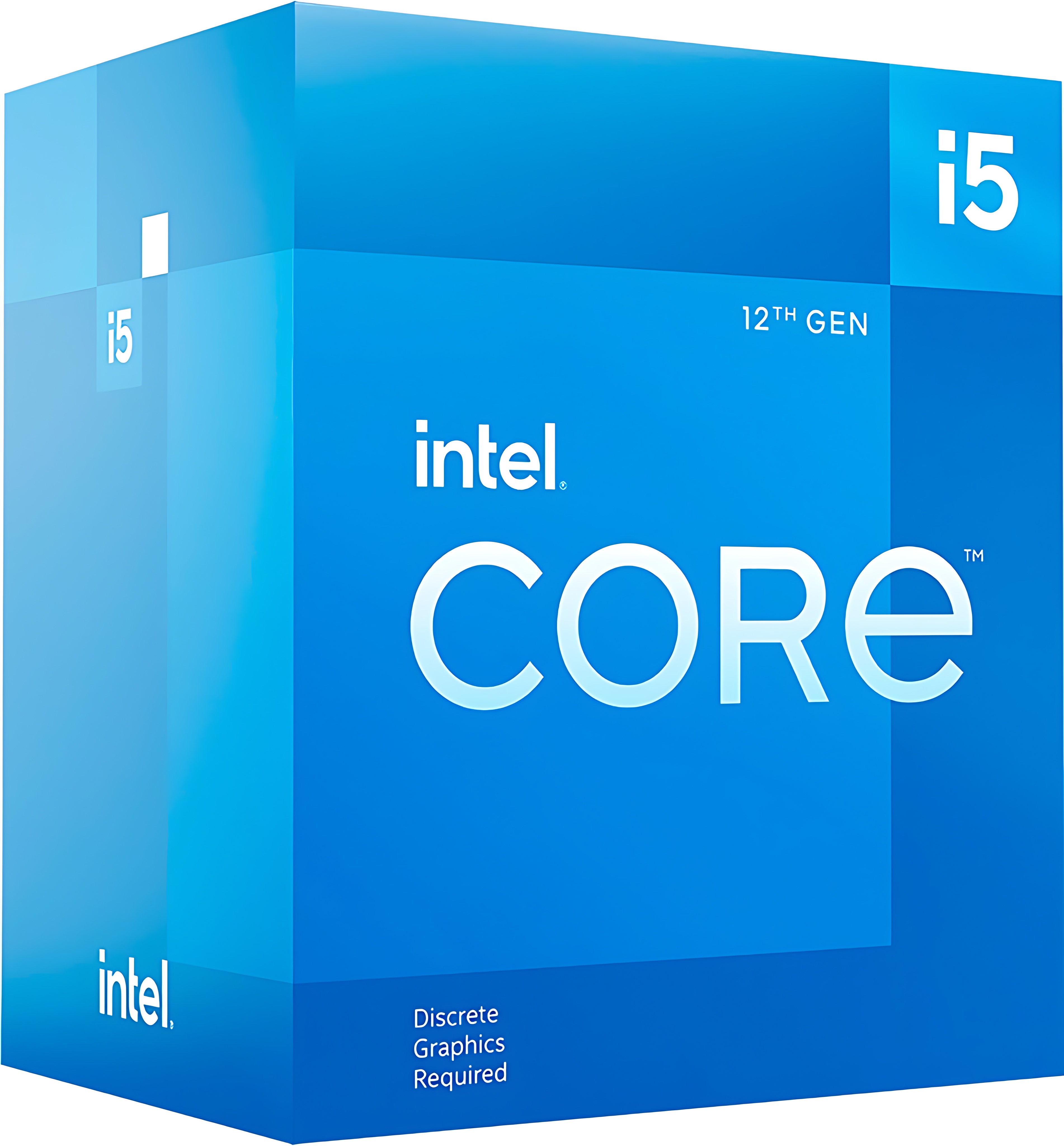 Intel Core i5-12400F