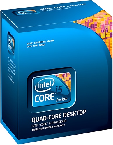 Intel Core i5-680