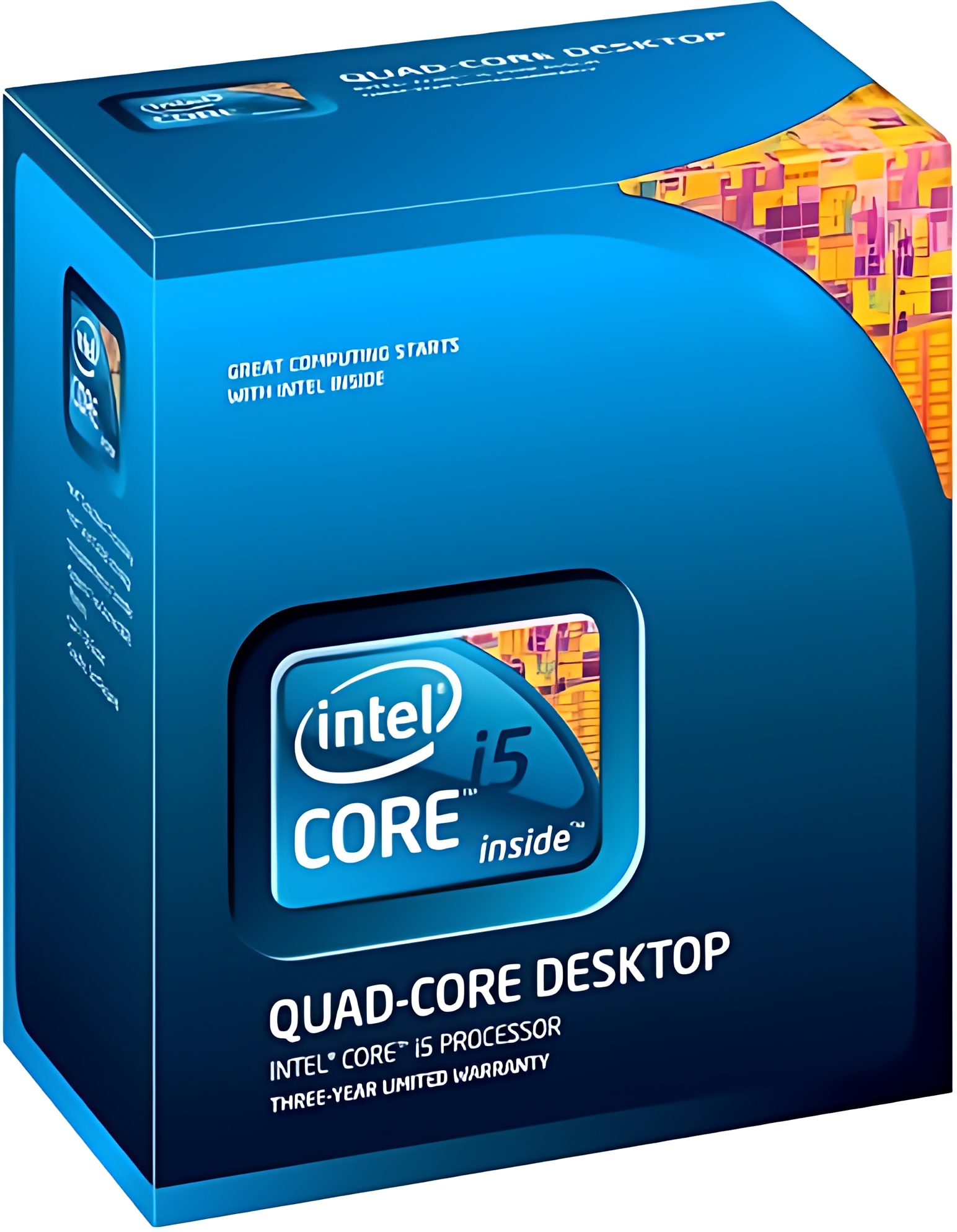 Intel Core i5-660