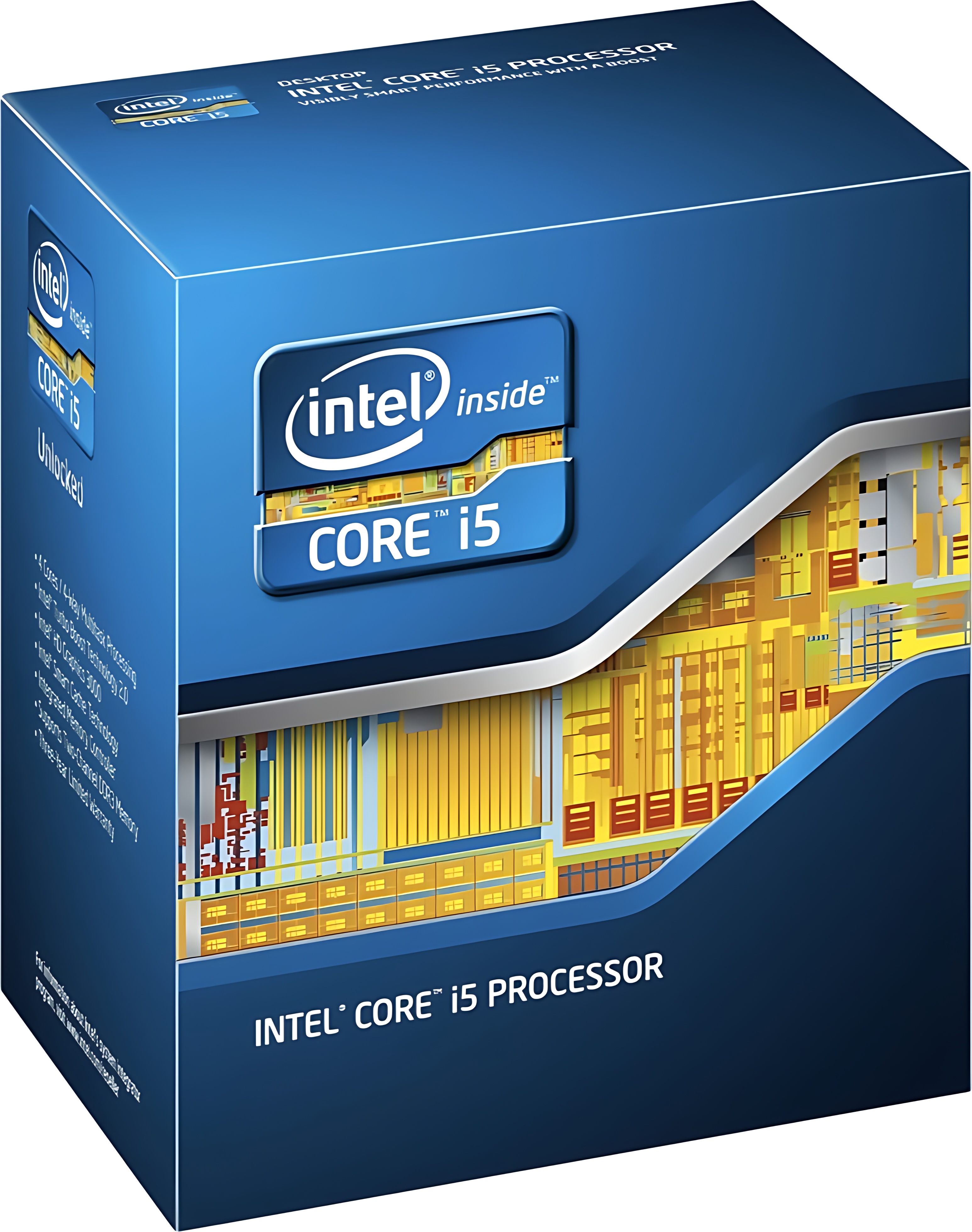 Intel Core i5-2550K