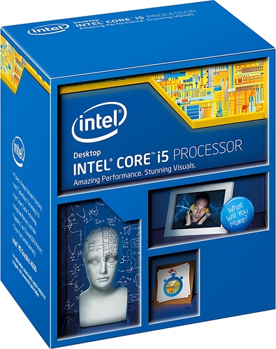 Intel Core i5-4470