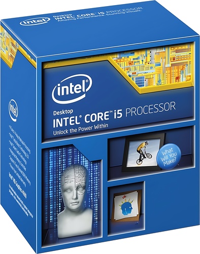 Intel Core i5-4690K