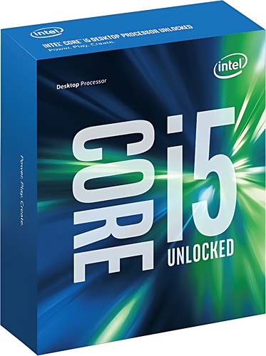 Intel Core i5-6600K