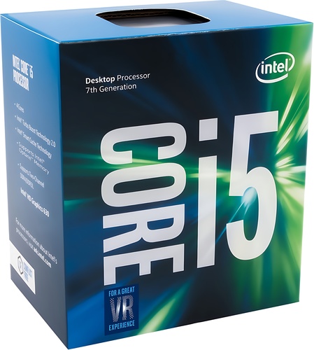 Intel Core i5-7500