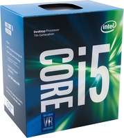 Intel Core i5-7400