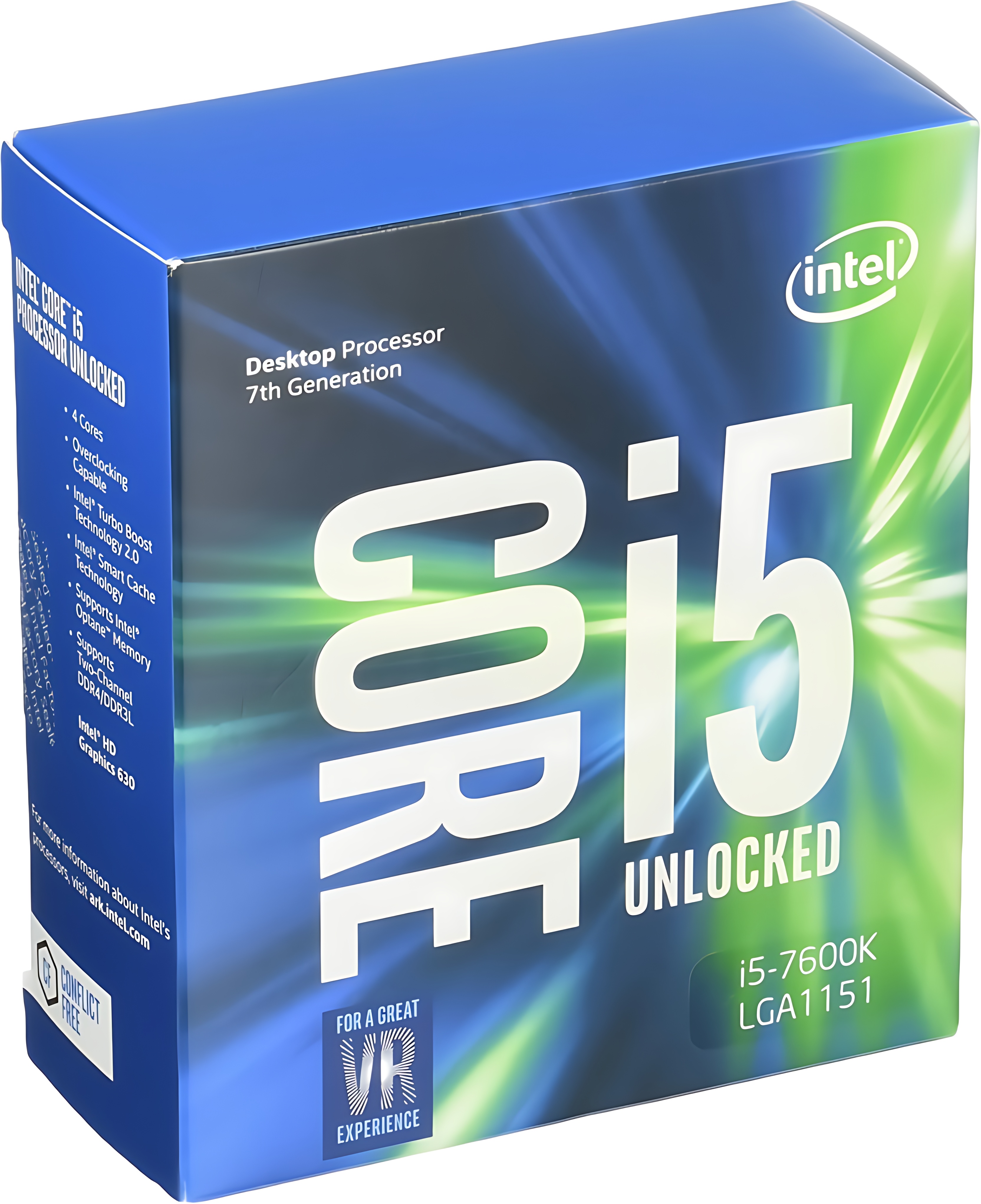 Intel Core i5-7600K