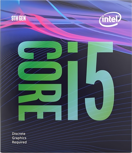 Intel Core i5-9400F