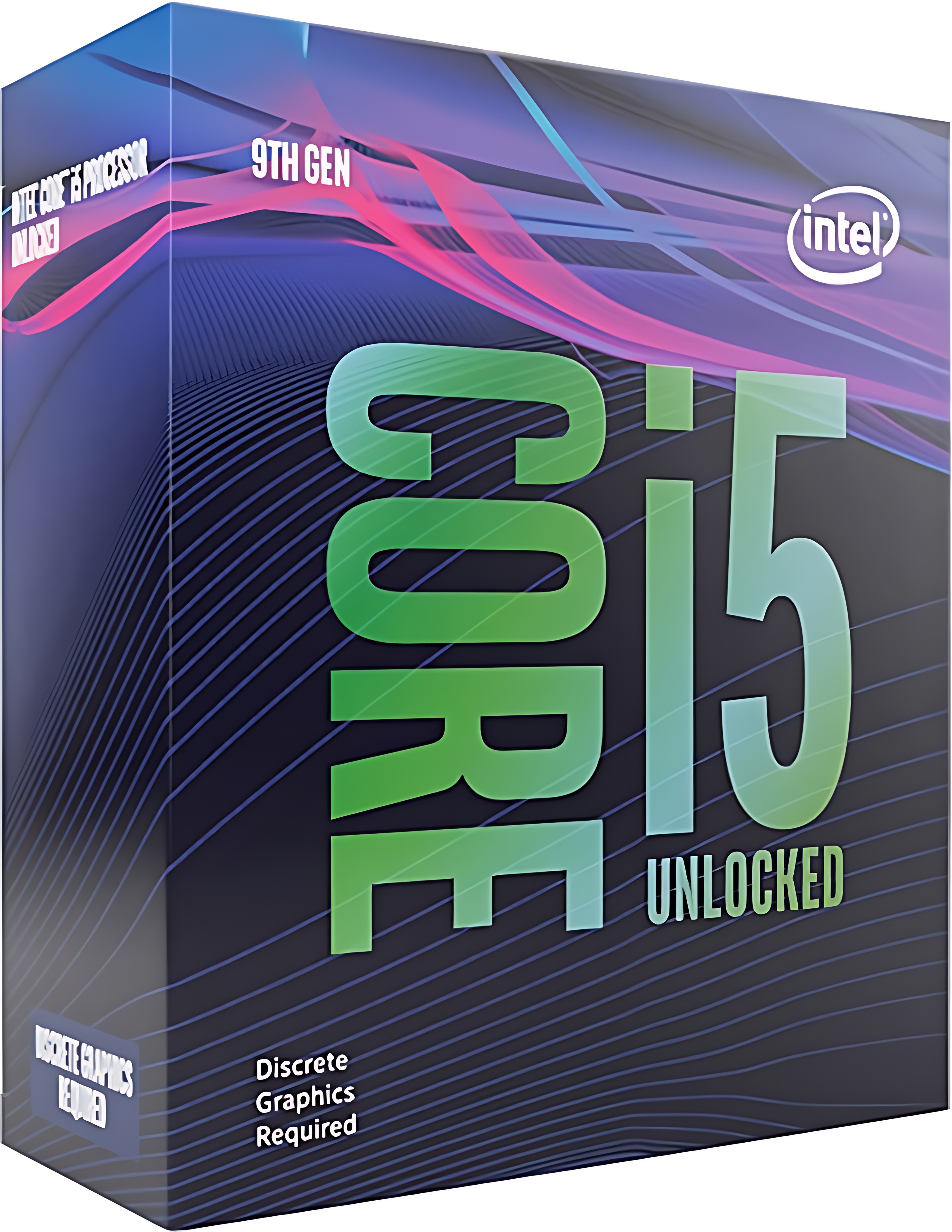 Intel Core i5-9600KF