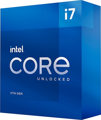 Intel Core i7-11700K