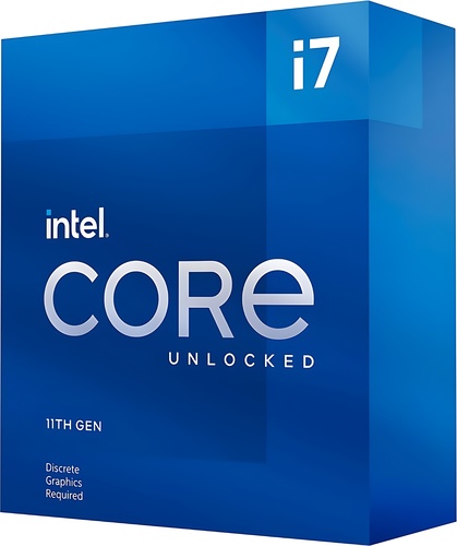 Intel Core i7-11700KF