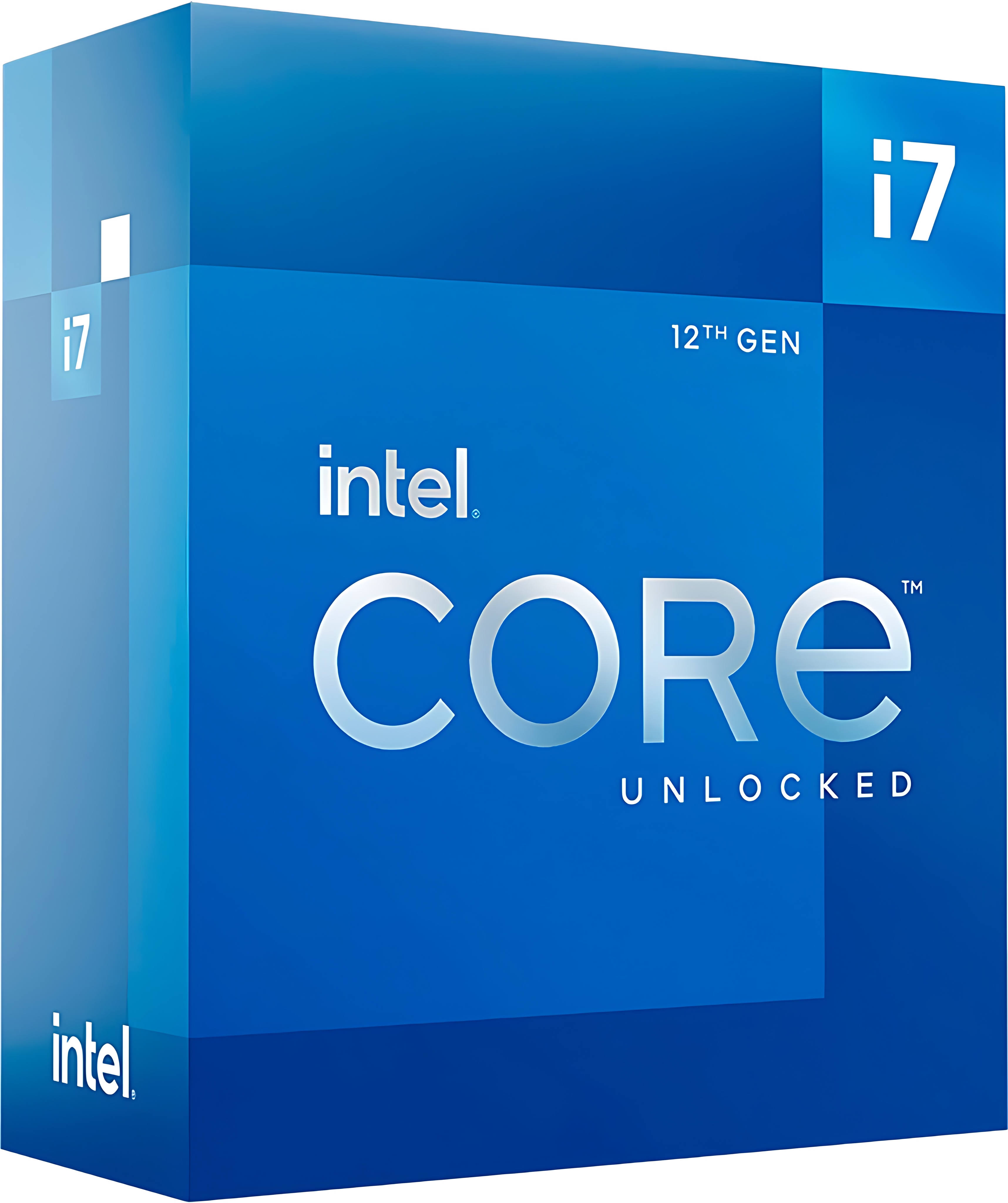 Intel Core i7-12700K