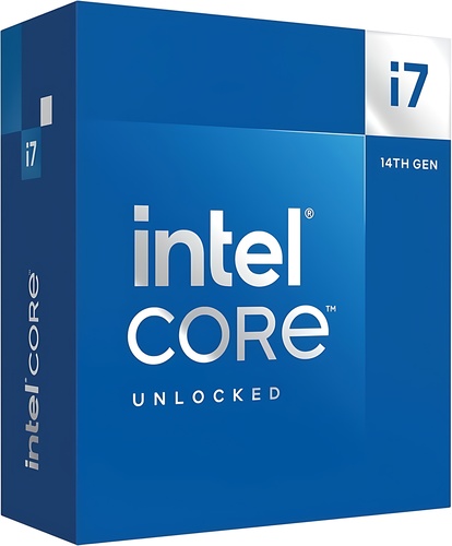 Intel Core i7-14700K