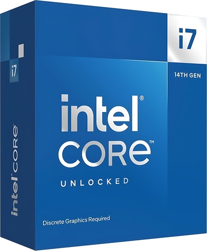 Intel Core i7-14700KF