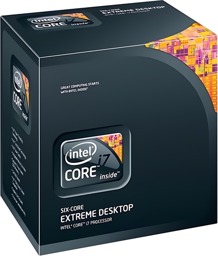 Intel Core i7-995X