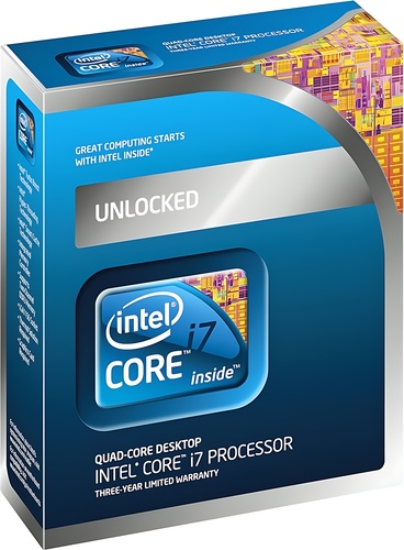 Intel Core i7-875K