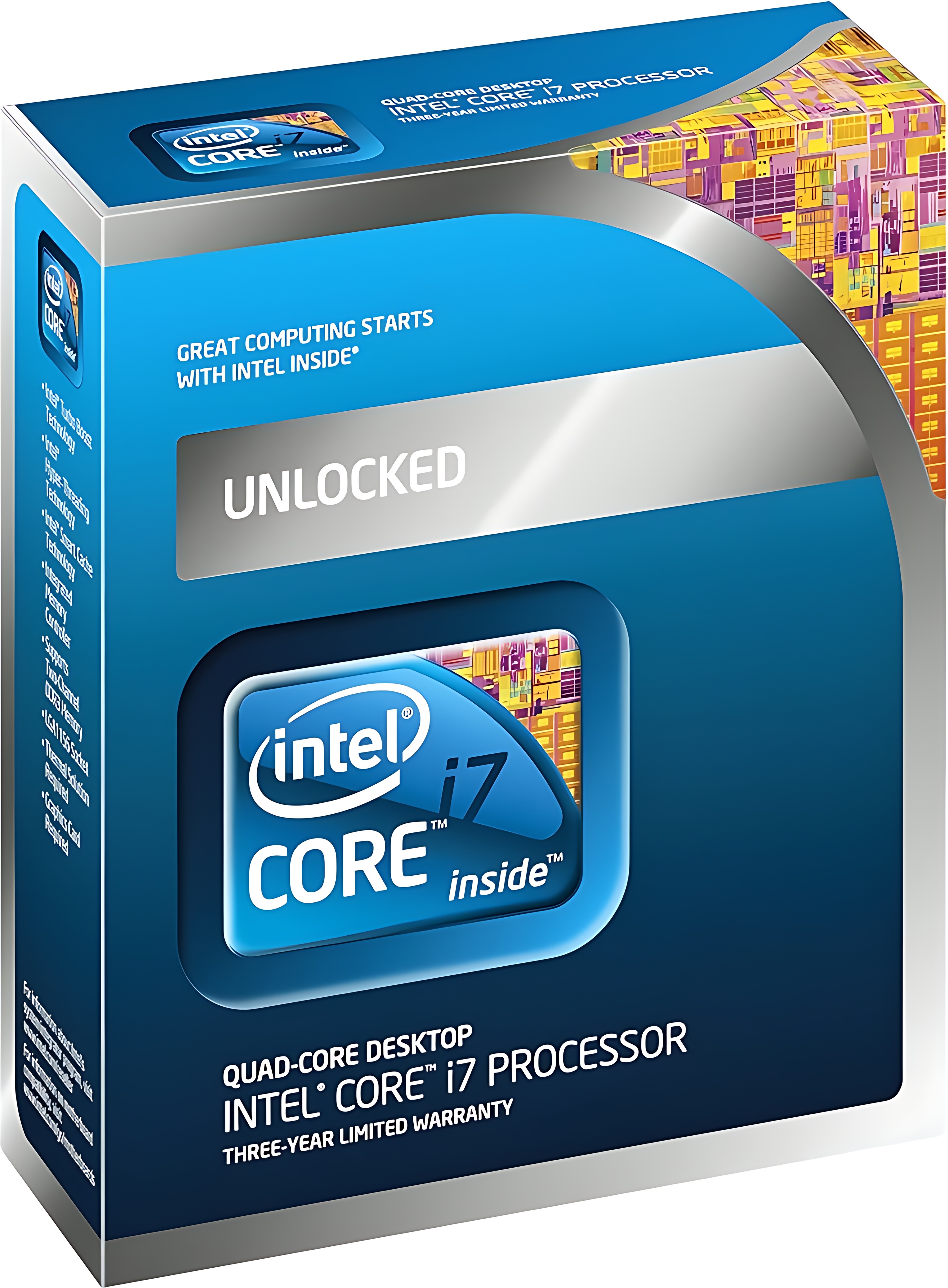 Intel Core i7-875K