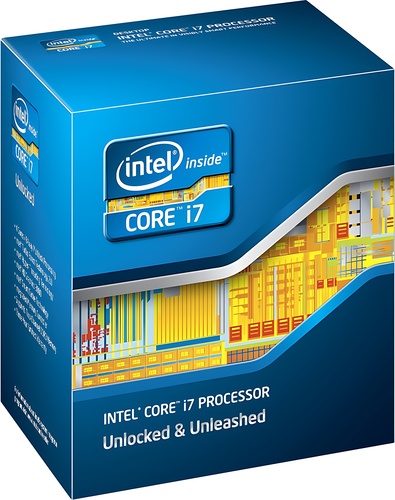 Intel Core i7-2700K