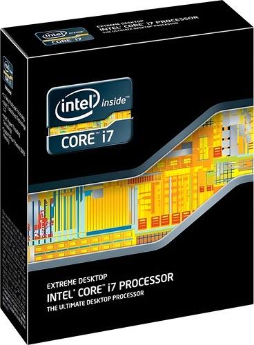 Intel Core i7-3960X