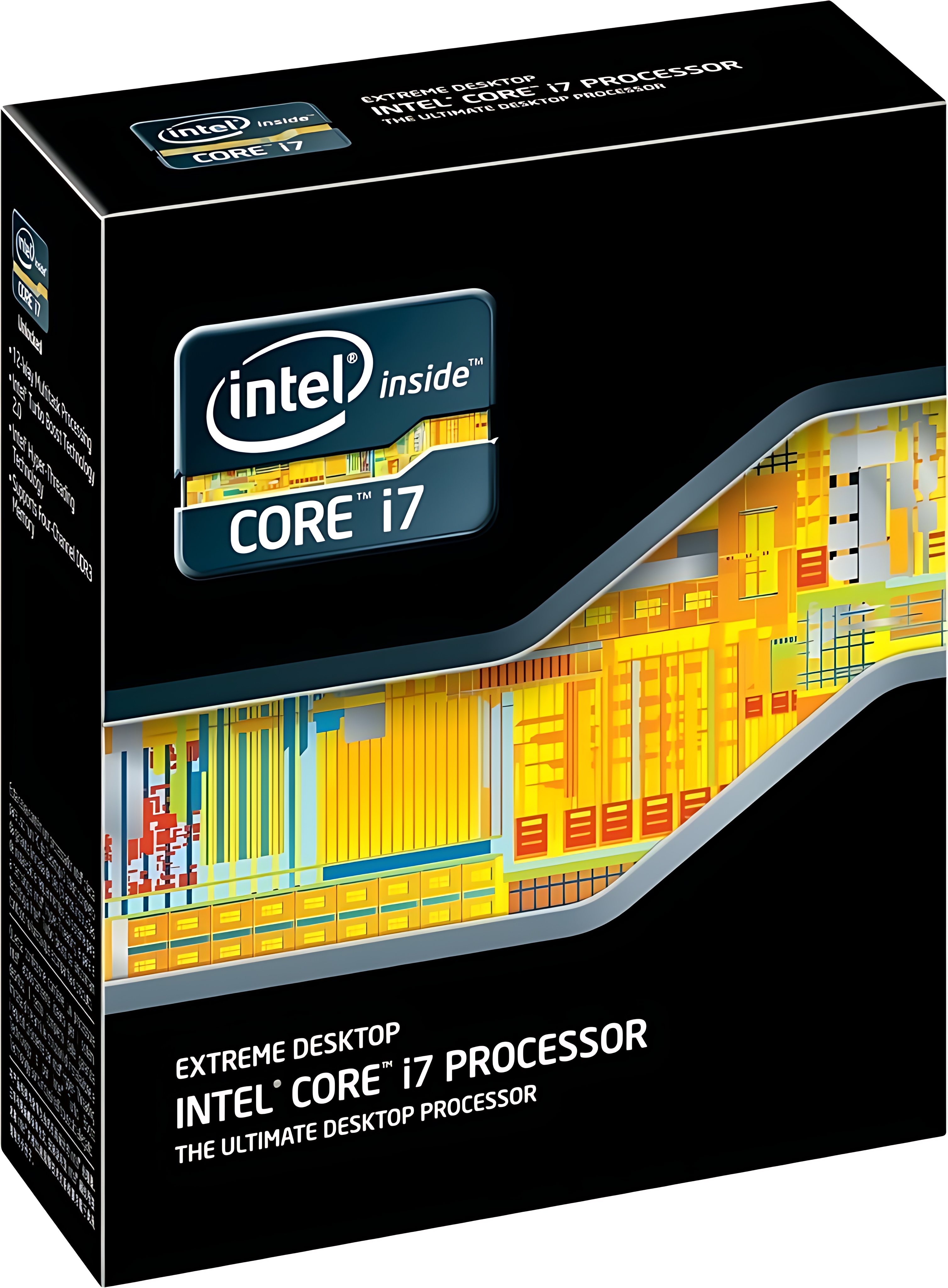 Intel Core i7-3970X