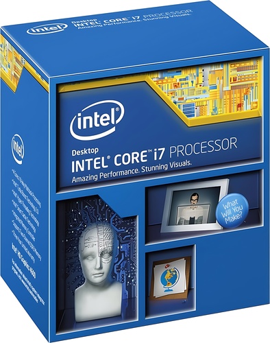 Intel Core i7-4770