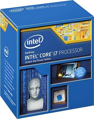 Intel Core i7-4770K