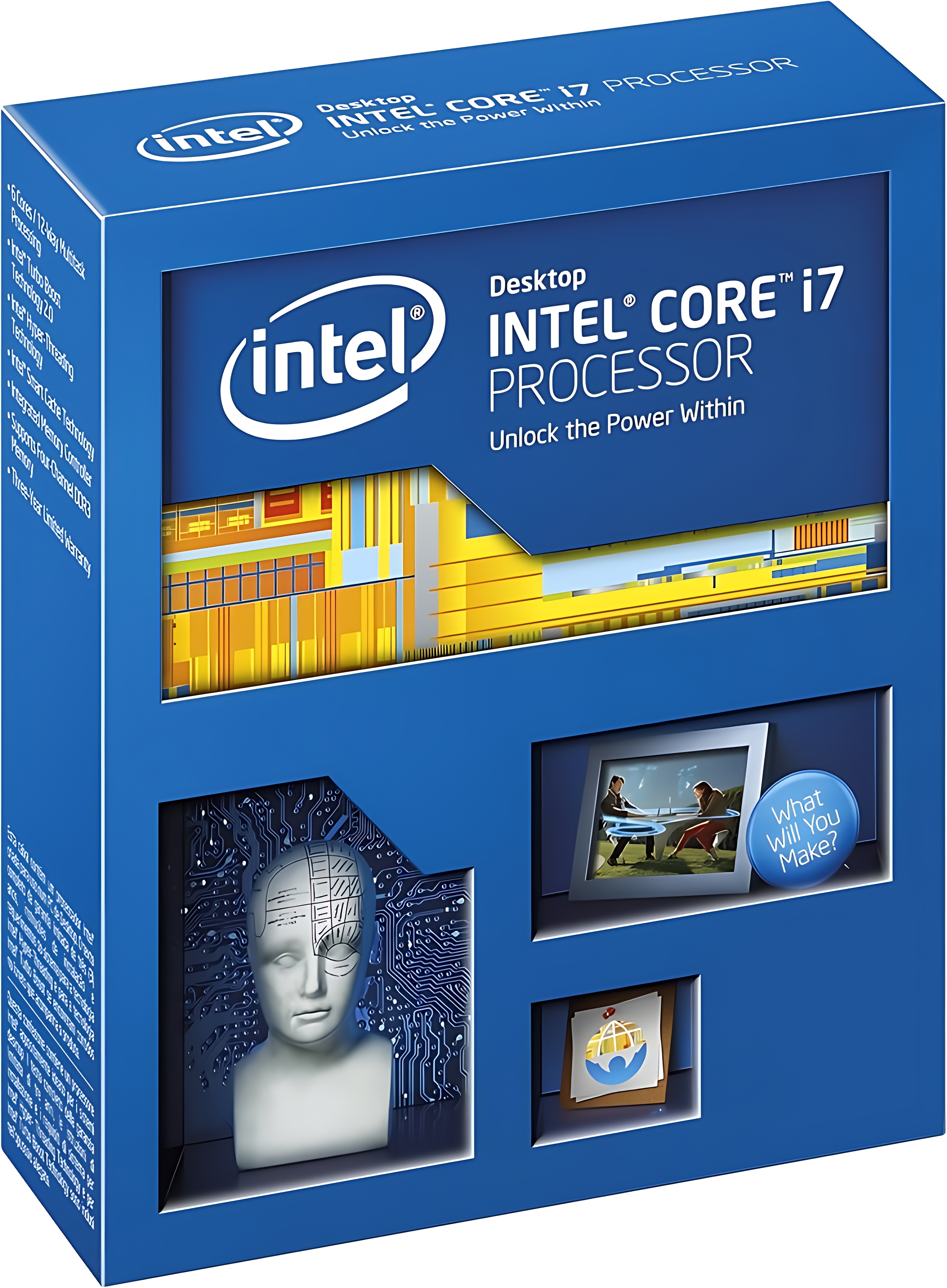 Intel Core i7-4930K