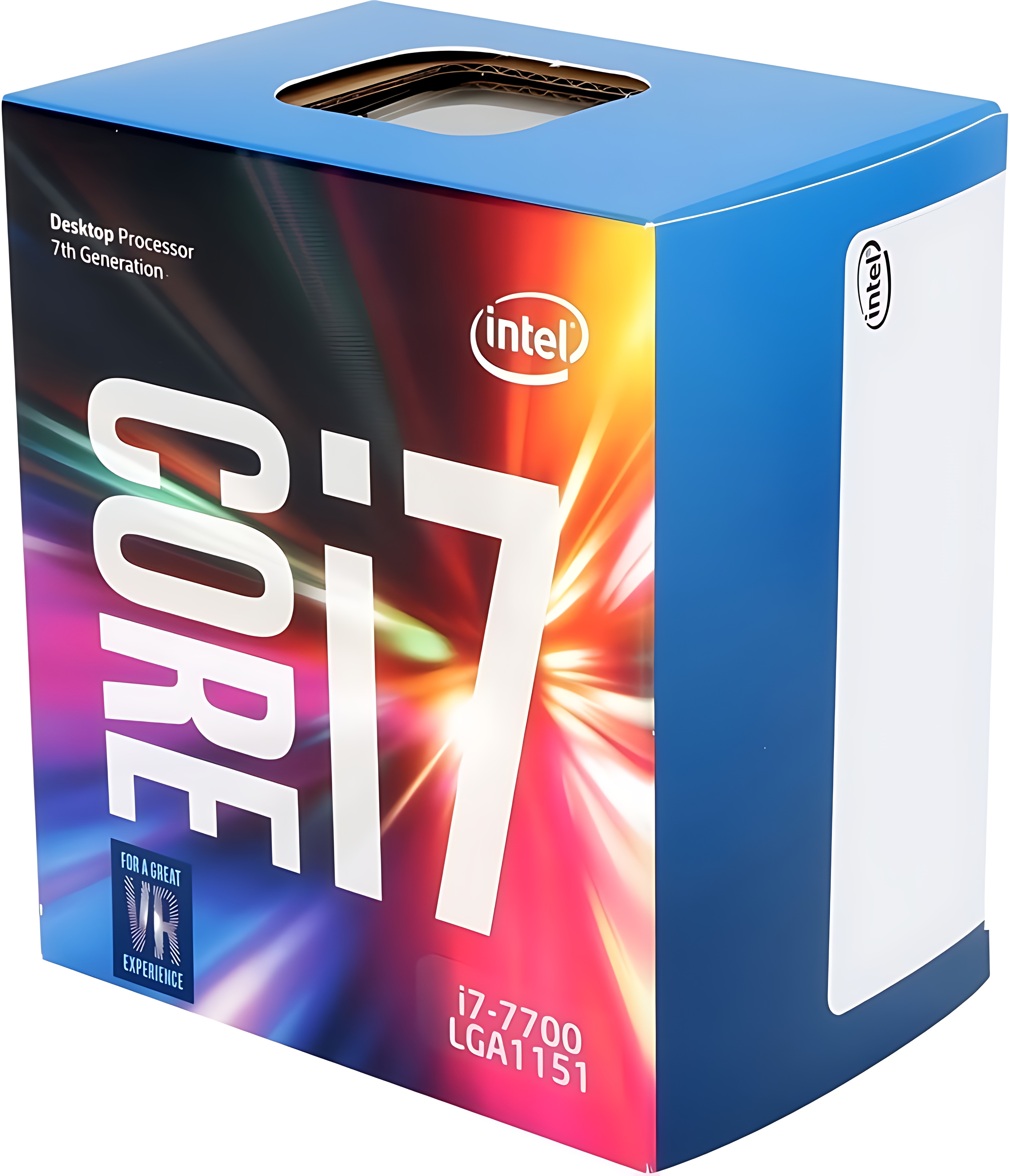 Intel Core i7-7700