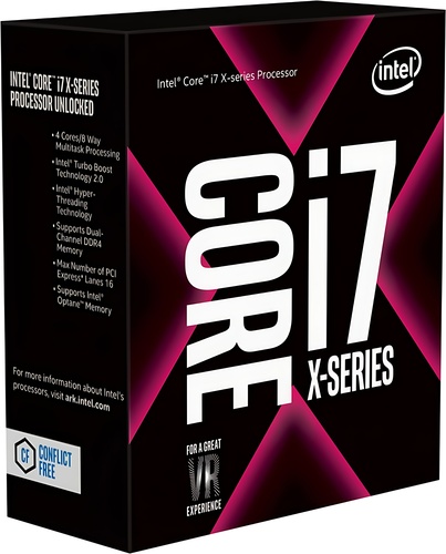 Intel Core i7-7740X