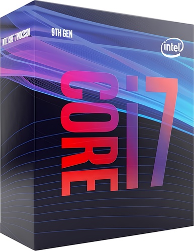 Intel Core i7-9700