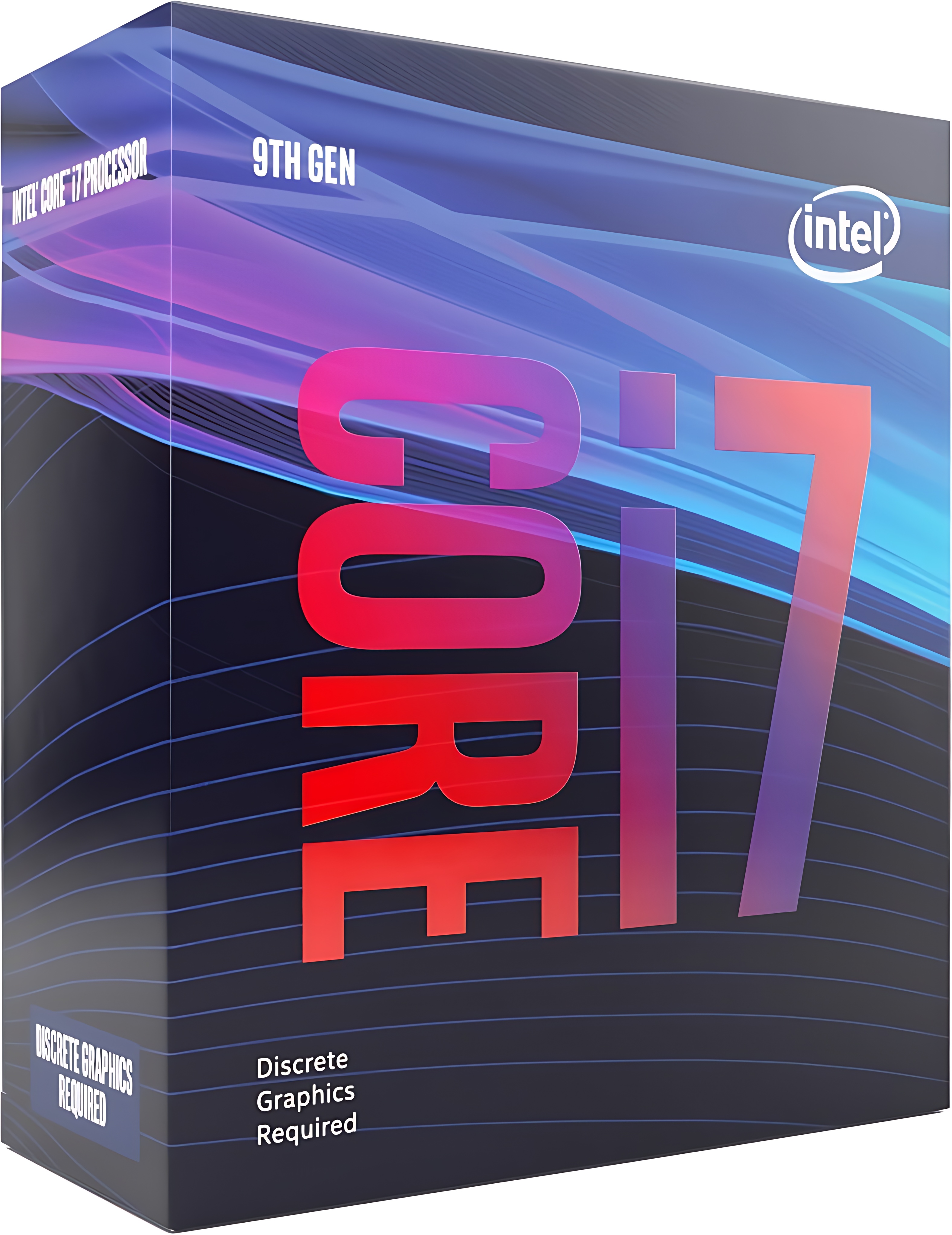 Intel Core i7-9700F