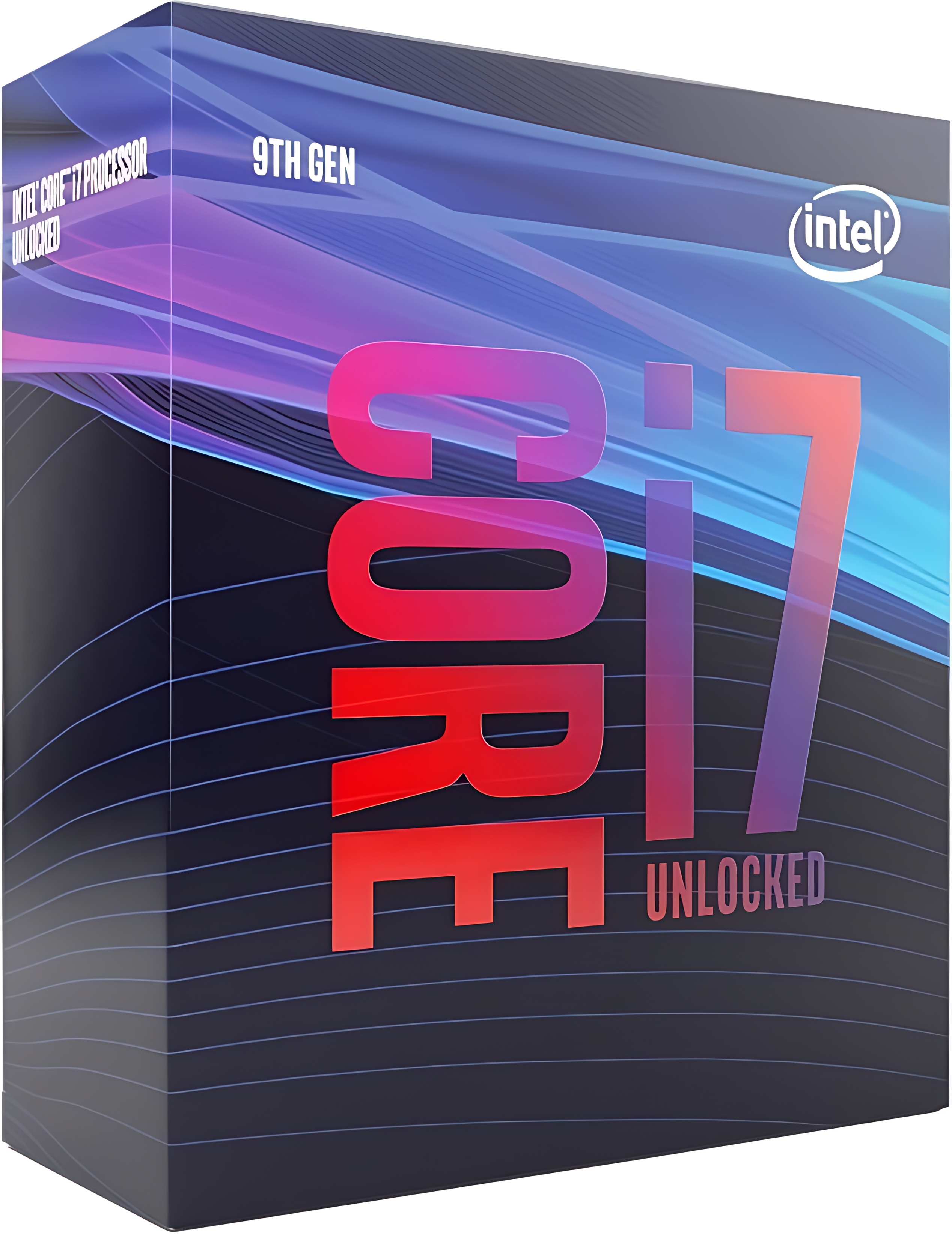 Intel Core i7-9700K