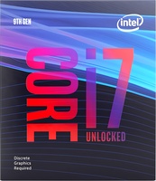 Intel Core i7-9700KF