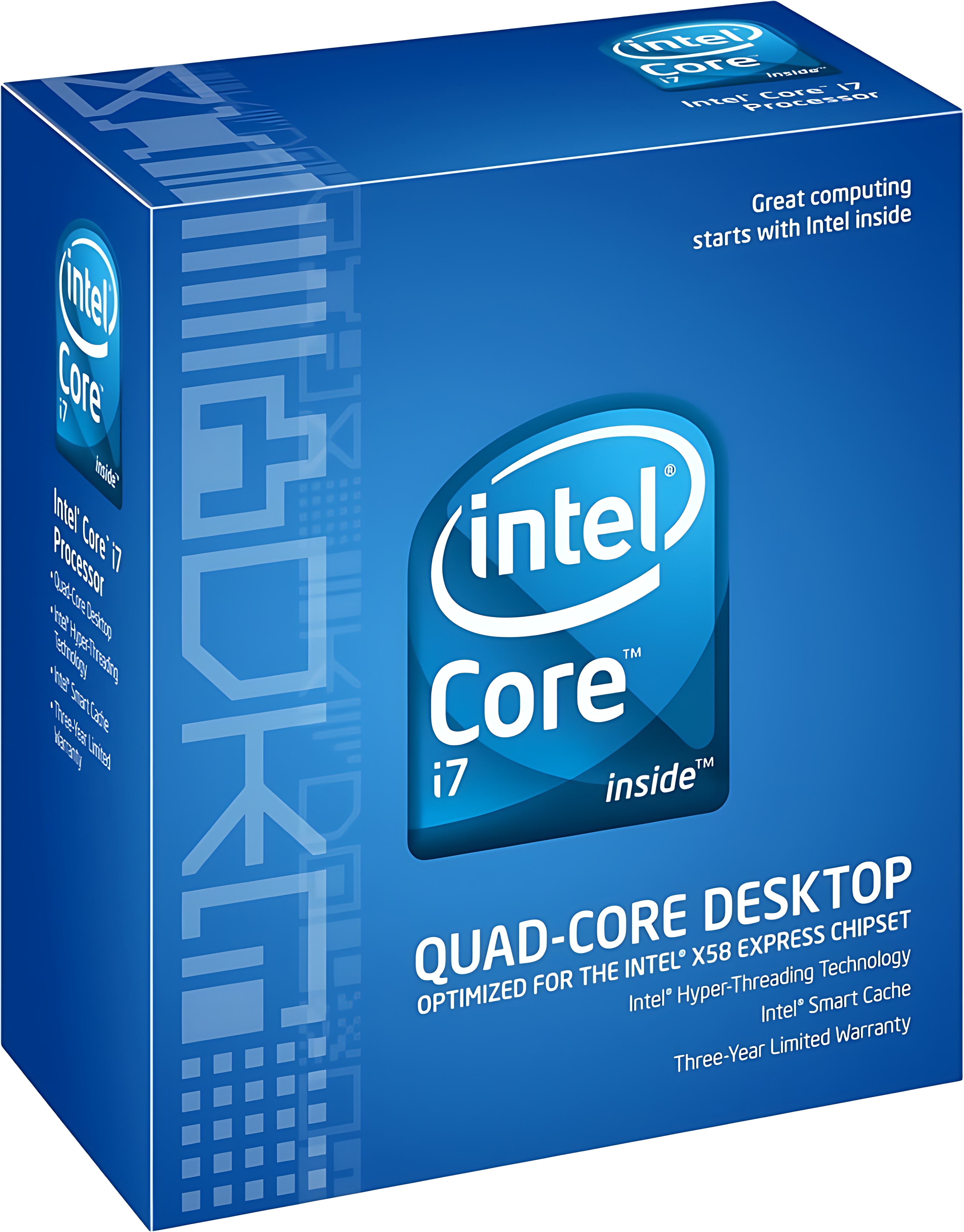 Intel Core i7-920