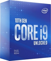 Intel Core i9-10900KF