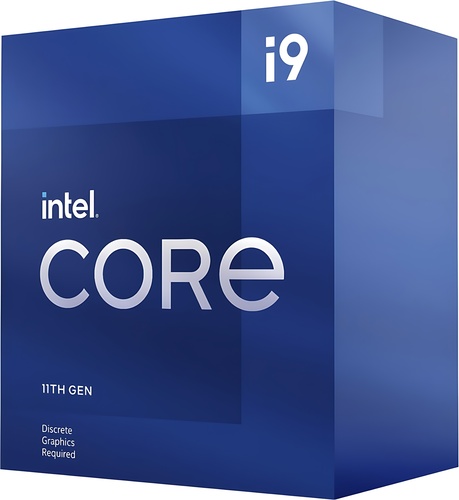 Intel Core i9-11900F