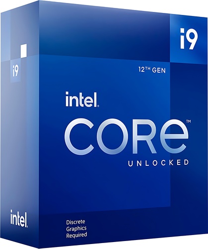 Intel Core i9-12900KF