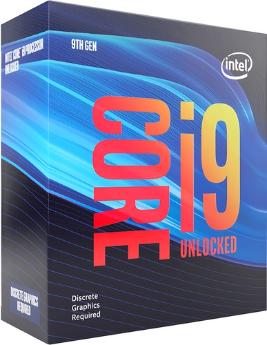 Intel Core i9-9900KF