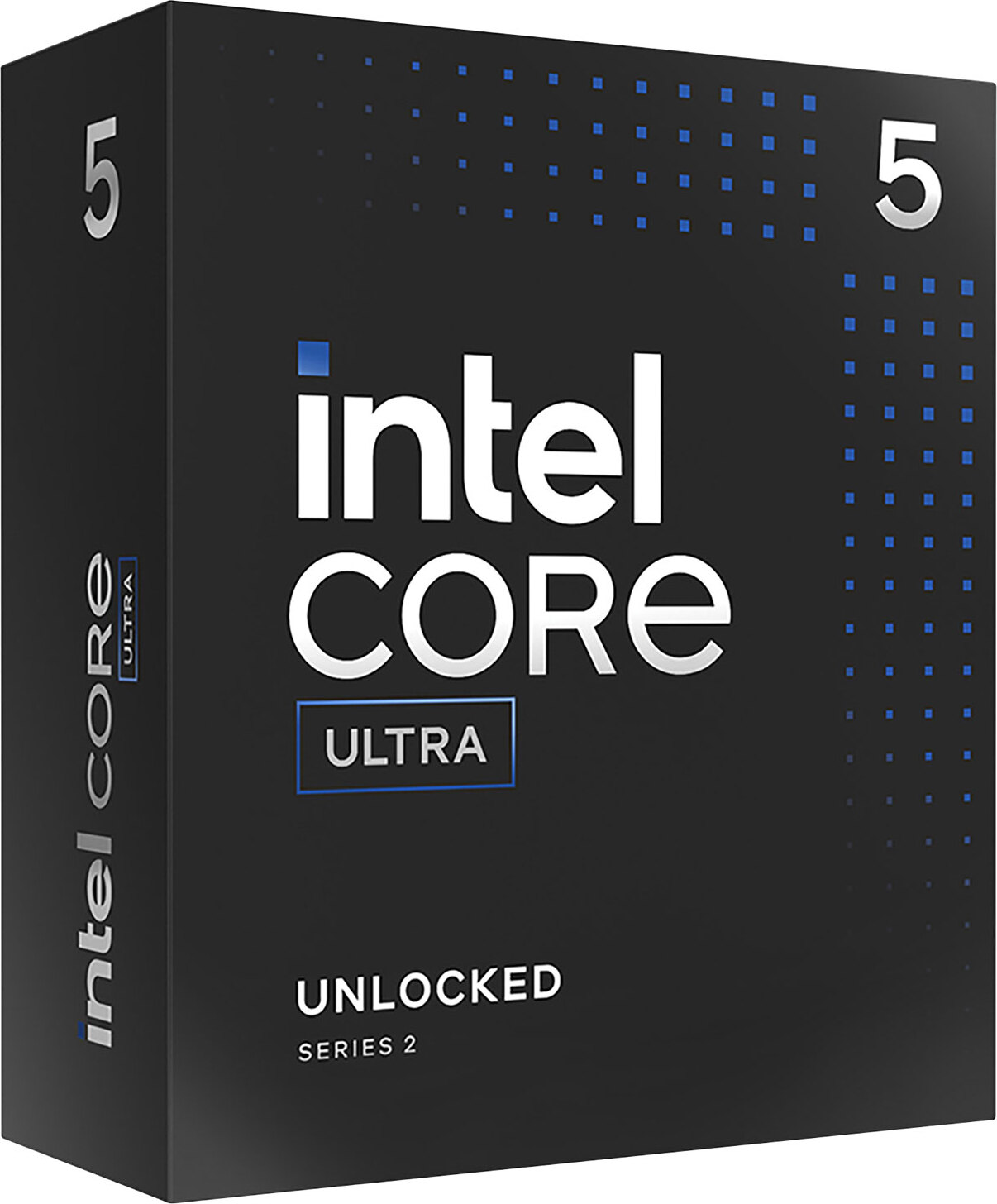 Intel Core Ultra 5 245K